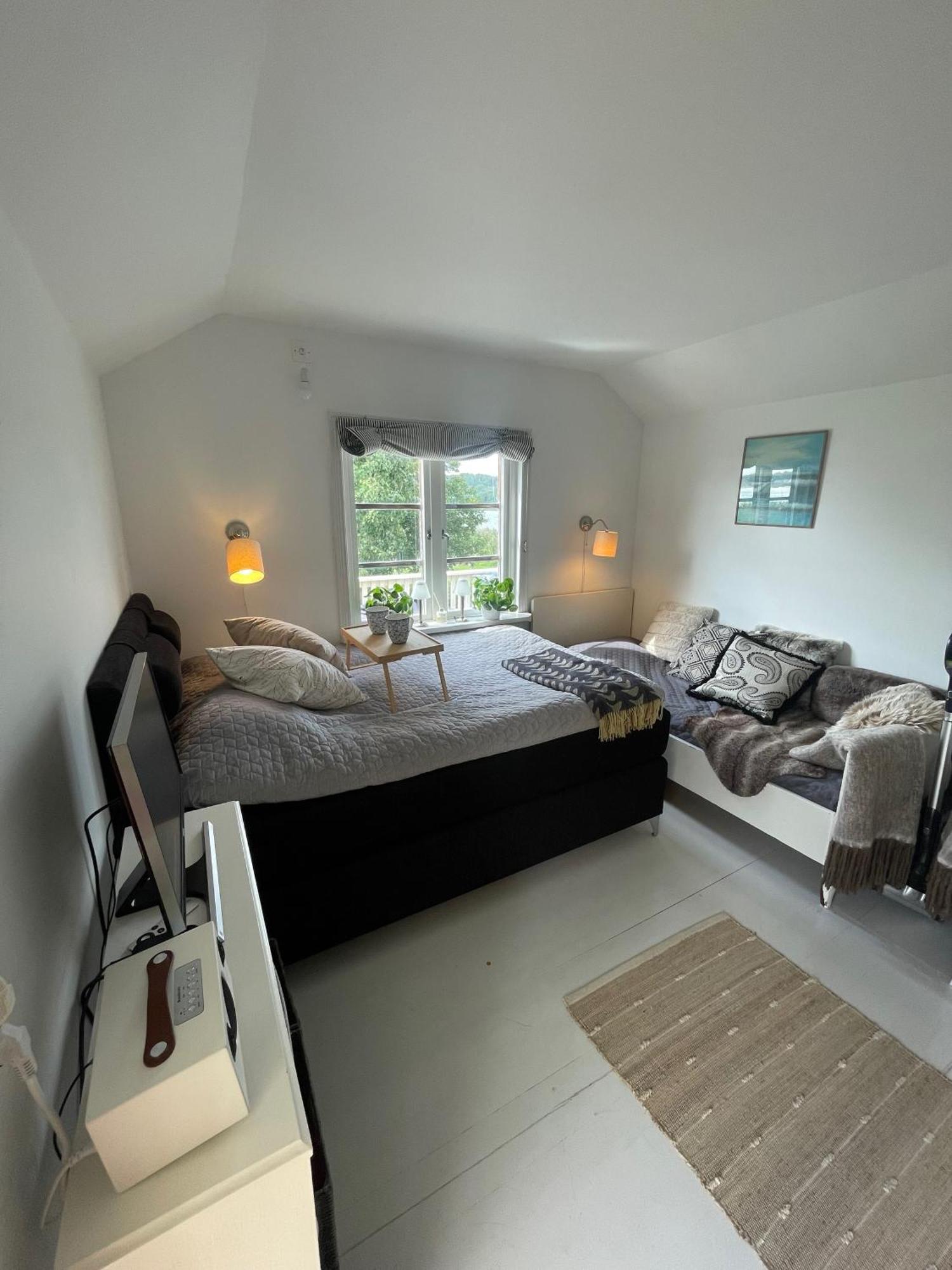 הוילה טרוסה Cosy Little House With Sea View And Great Location מראה חיצוני תמונה